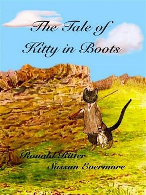 cover image of The Tale of Kitty in Boots